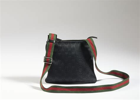 gucci borsetta nera|borse gucci tracolla.